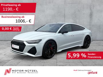 Audi RS 7 Sportback TFSI QU MATRIX+HuD+B&O+PANO+360°