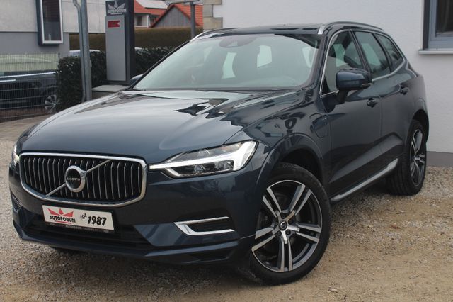 Volvo XC60 Inscription T6 Recharge Plug-In Hybrid AWD