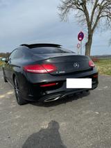 Mercedes-Benz C 300 Coupé AMG/Night/Pano/Burmester/9G-Tronic - Mercedes-Benz C 300: Coupe