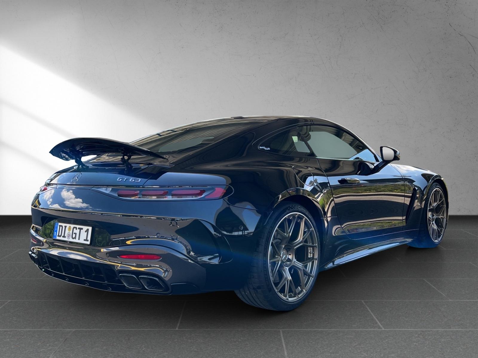 Mercedes-Benz AMG GT 63 4Matic+ Coupe Premium Plus