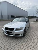 BMW 318d E91 - BMW 318: E91