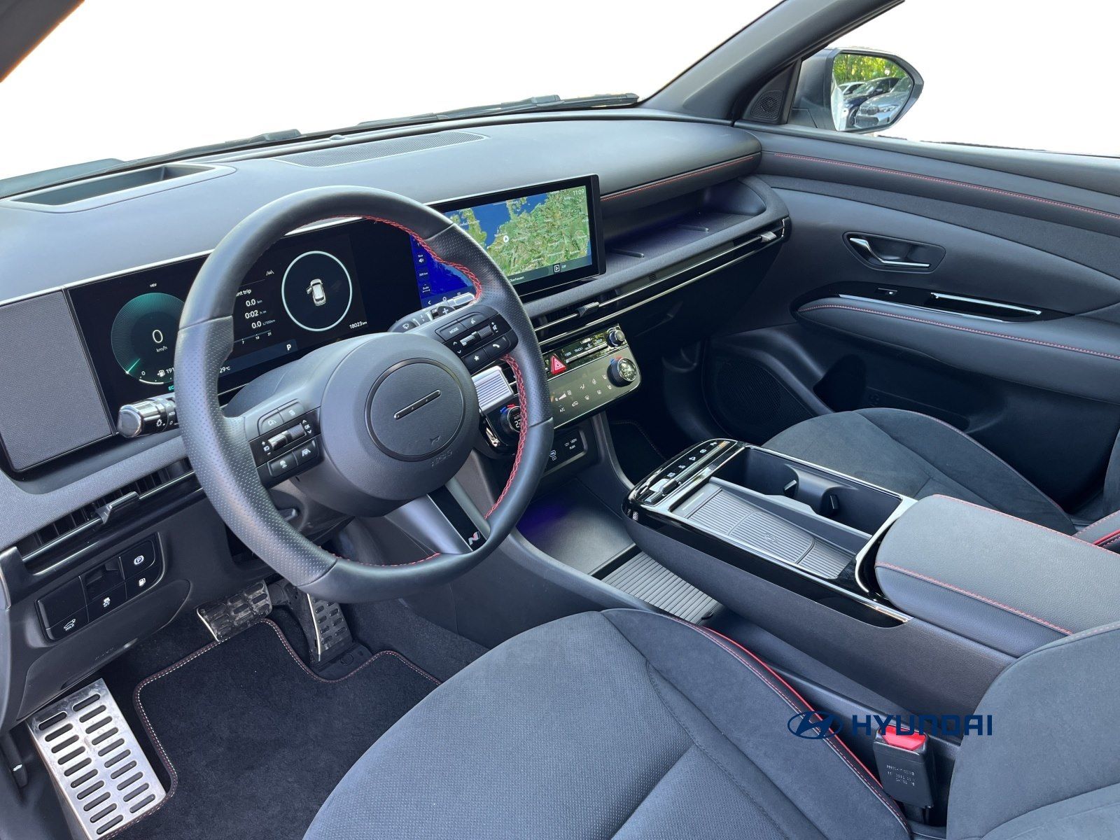 Hyundai Tucson – Bild 9