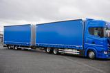 Scania S 500 / ACC / EURO 6 / ZESTAW PRZESTRZENNY 120 M - Bauwagen
