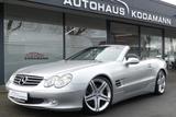 Mercedes-Benz SL 500 BOSE*Leder*Xenon*Memory*19"*sehr gepflegt - Mercedes-Benz aus 2003: Roadster