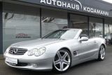 Mercedes-Benz SL 500 BOSE*Leder*Xenon*Memory*19"*sehr gepflegt - Mercedes-Benz aus 2003: Cabrio