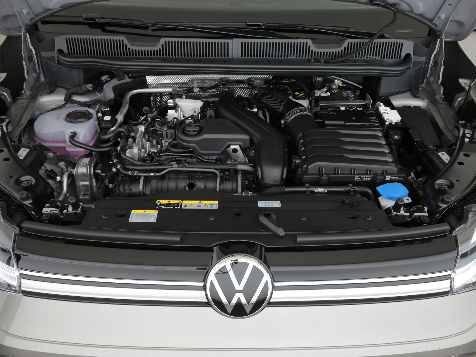 Volkswagen Caddy 1.5 TSI Style  LED ACC Kamera Alufelgen PD