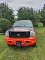 Ford F250 6.8 V10 Harley Davidson Edition - Harley gebraucht