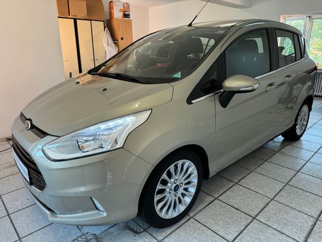 Ford B-Max B-MAX Titanium*1.Hand*Scheckheft*