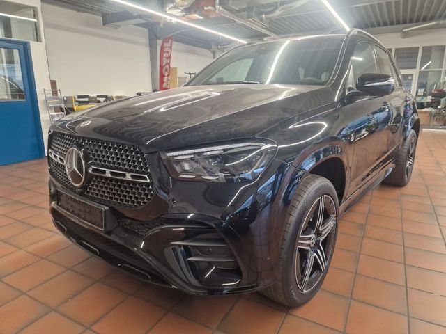 Mercedes-Benz GLE 450