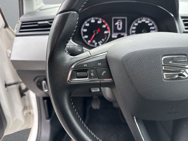 Ibiza Style *SITZHEIZUNG+KLIMA+PDC HINTEN+ALU+NO