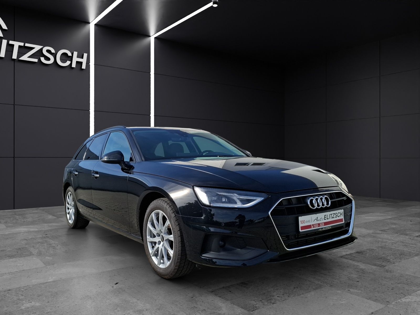 Fahrzeugabbildung Audi A4 Avant 35 TFSI S-tronic Navi GRA PDC SH LM