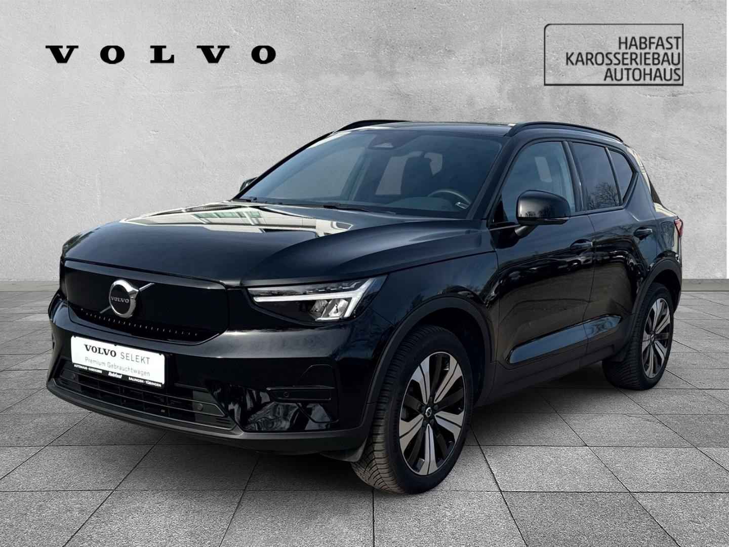 Volvo XC40 Core Recharge Pure Electric 2WD StandHZG AH