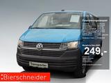 Volkswagen T6.1 Transporter Kombi TDI LR AHK KLIMA PDC SH A - Volkswagen T6 Kombi mit Diesel-Antrieb: Schaltgetriebe