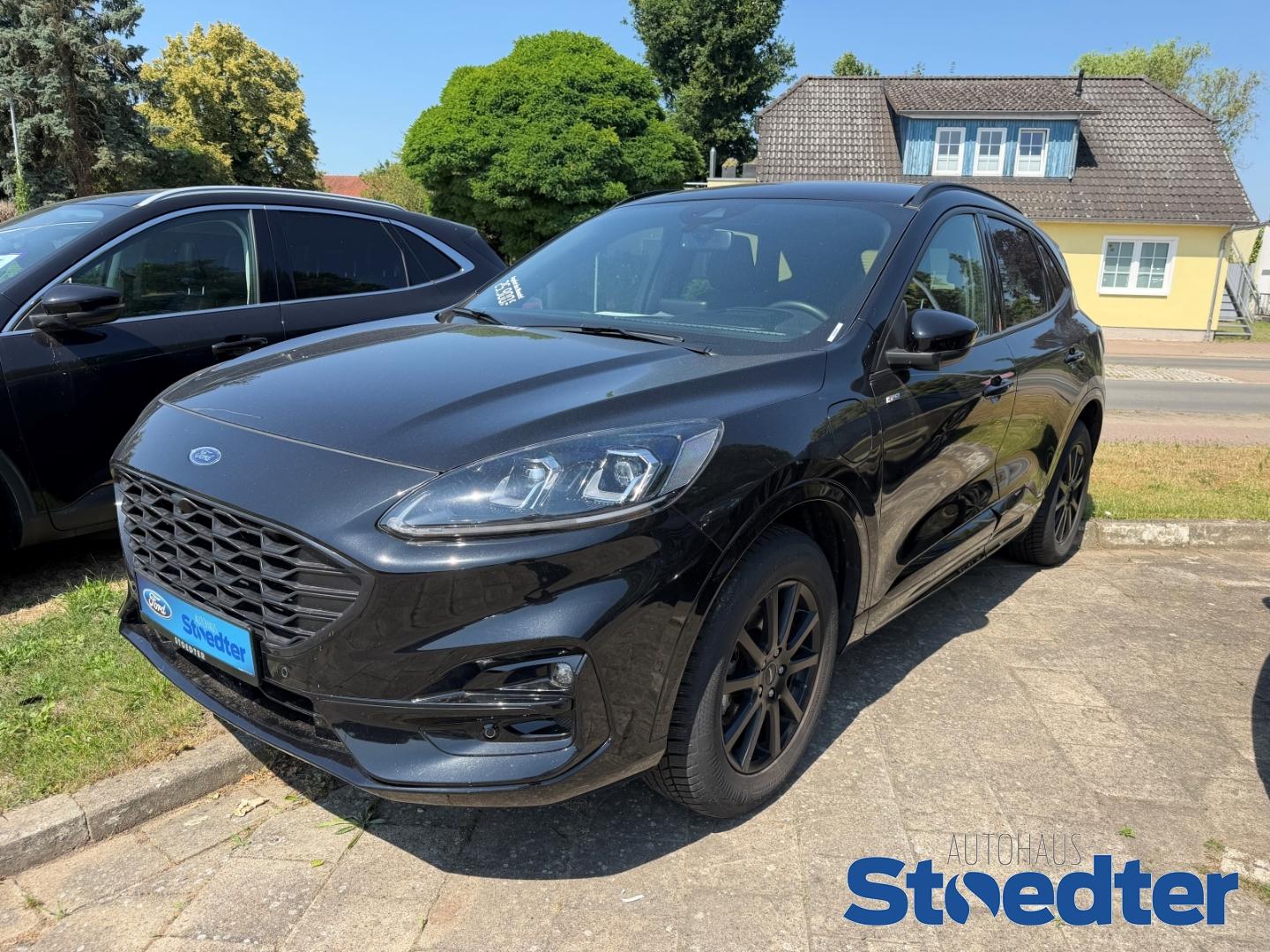 Ford Kuga Plug-In Hybrid ST-Line 225PS 1.Hand, AHK