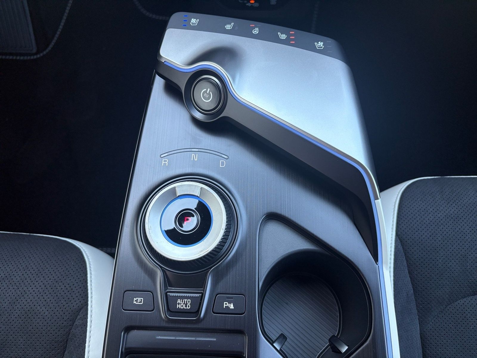 Kia EV6 - Bild 15