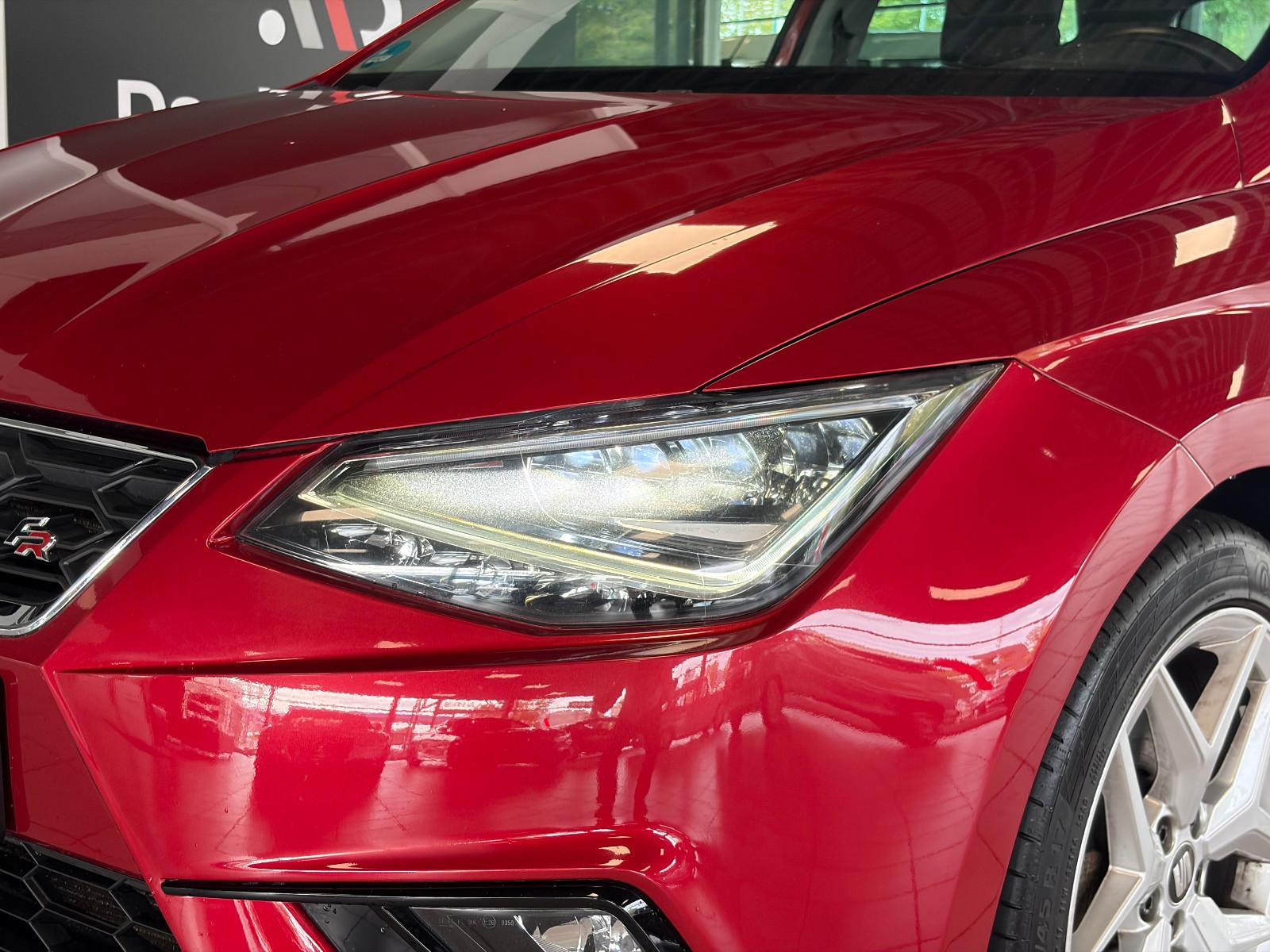 Seat Ibiza FR 1.0 TSI · 2. Hand ·  ACC ·LED· CarPlay