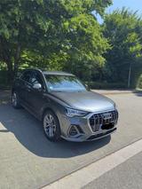 Audi Q3 2.0 TFSI quattro S tronic  Alcantara sitze - Audi Q3 Gebrauchtwagen in Frankfurt