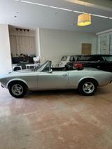 Fiat 124 Spider, Pininfarina, Unikat, Cabrio - Fiat: Cabrio, Pininfarina