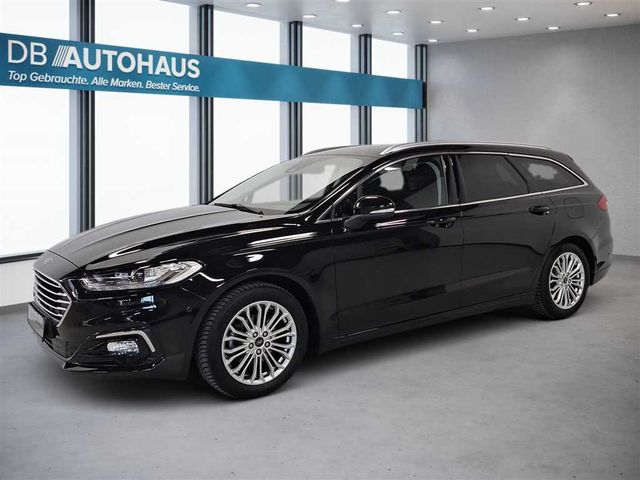 Ford Mondeo Turnier Titanium 2.0 Hybrid Automatik 