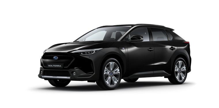 Subaru Solterra Platinum