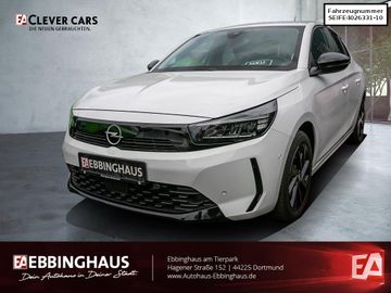 Opel Corsa F 1.2 Basis Spurhalteassistent LED