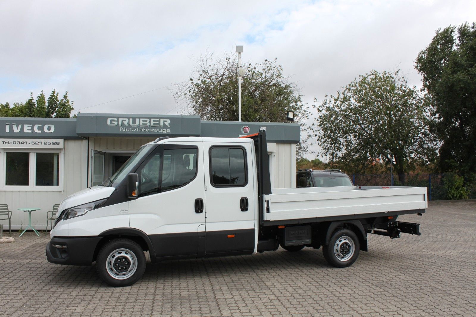 Fahrzeugabbildung Iveco Daily 35 S 16H3.0 D