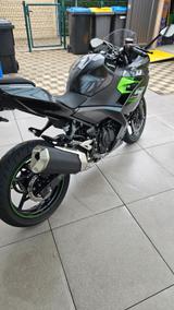 Kawasaki Ninja 400 - KAWASAKI NINJA 400