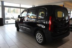 Fahrzeugabbildung Citroën Berlingo 1.2T Live M  2xSCHIEBETÜR/SPURASSISTENT