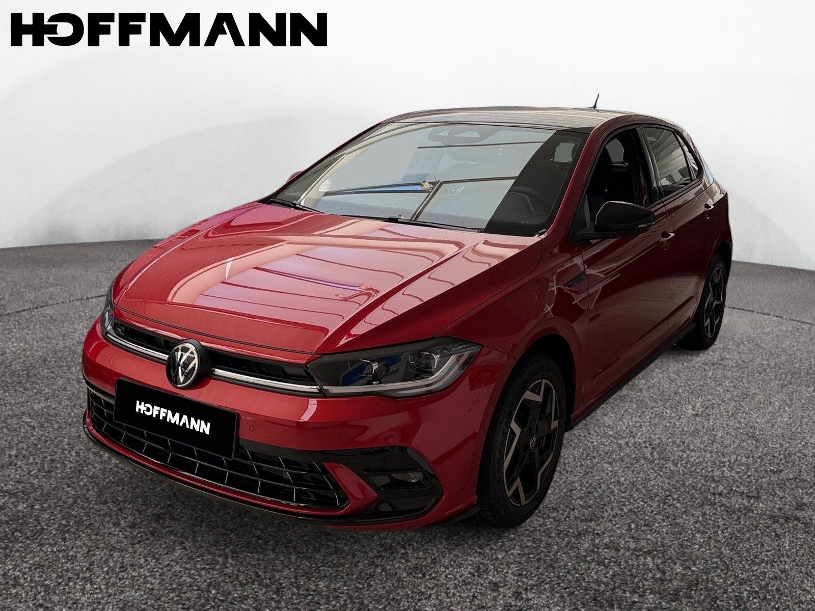 Fahrzeugabbildung Volkswagen Polo 1.0 TSI DSG R-Line ACC, Climatronic, Kamera