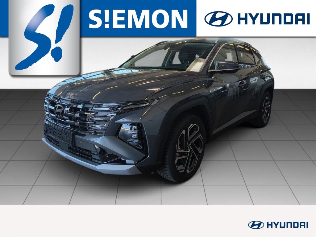Image of Hyundai TUCSON