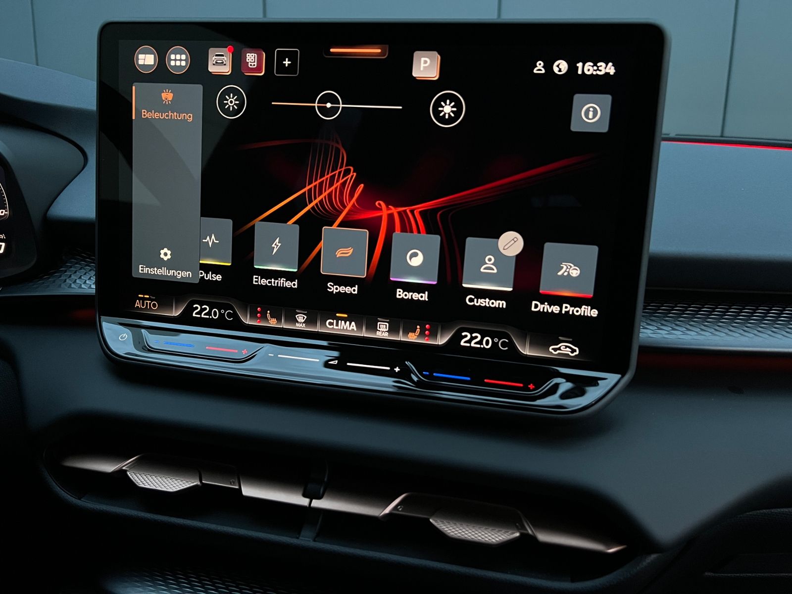 Fahrzeugabbildung CUPRA Terramar VZ 2.0 TSI DSG 4Drive *Garantie, AHK, D