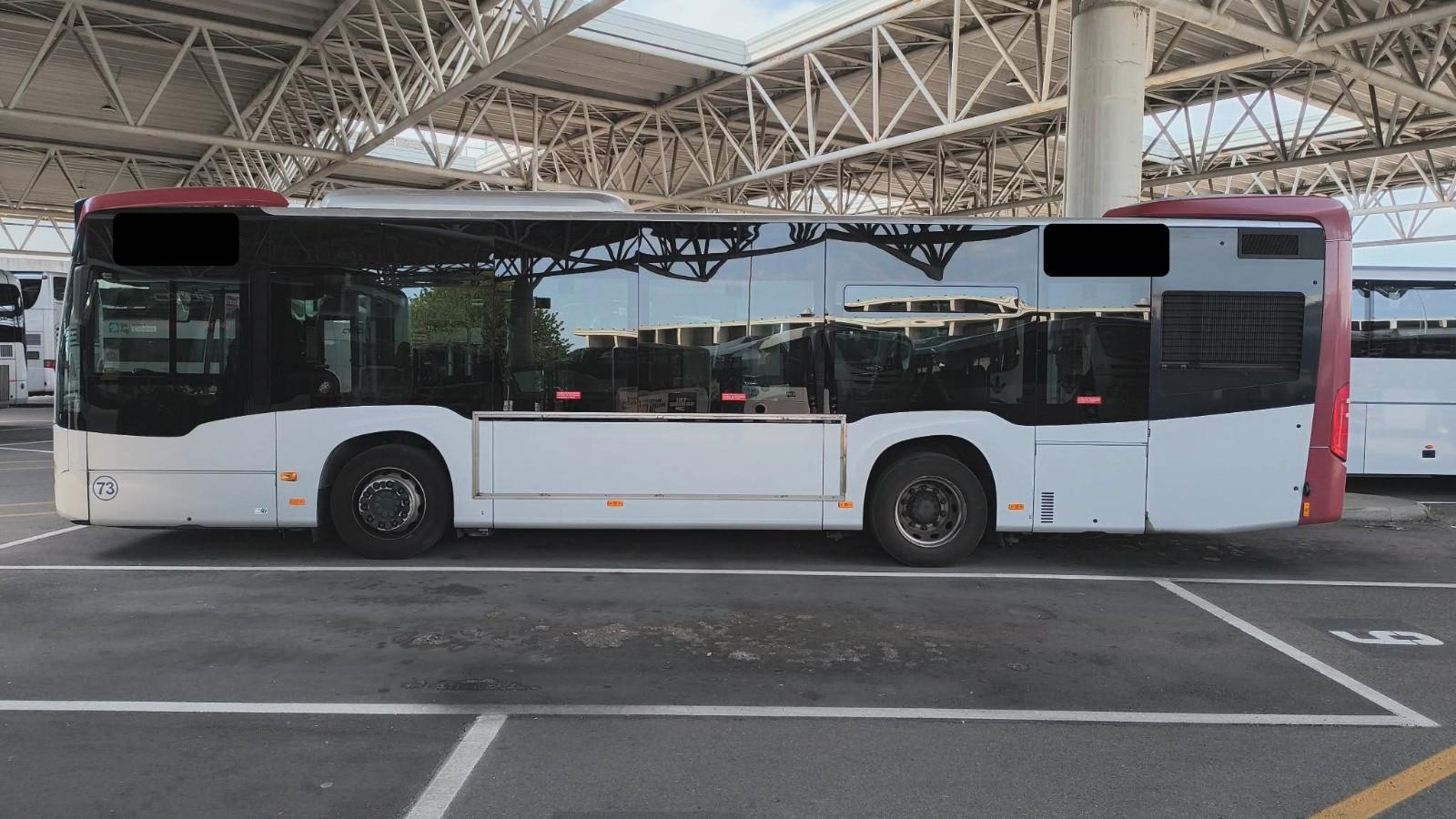 Mercedes-Benz CITARO K