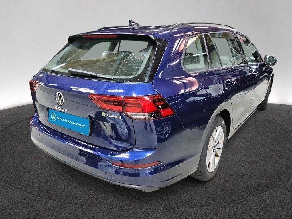 Volkswagen Golf VIII 2.0 TDI Life *DSG*APP*PDC*SHZ*, миниатюра 3