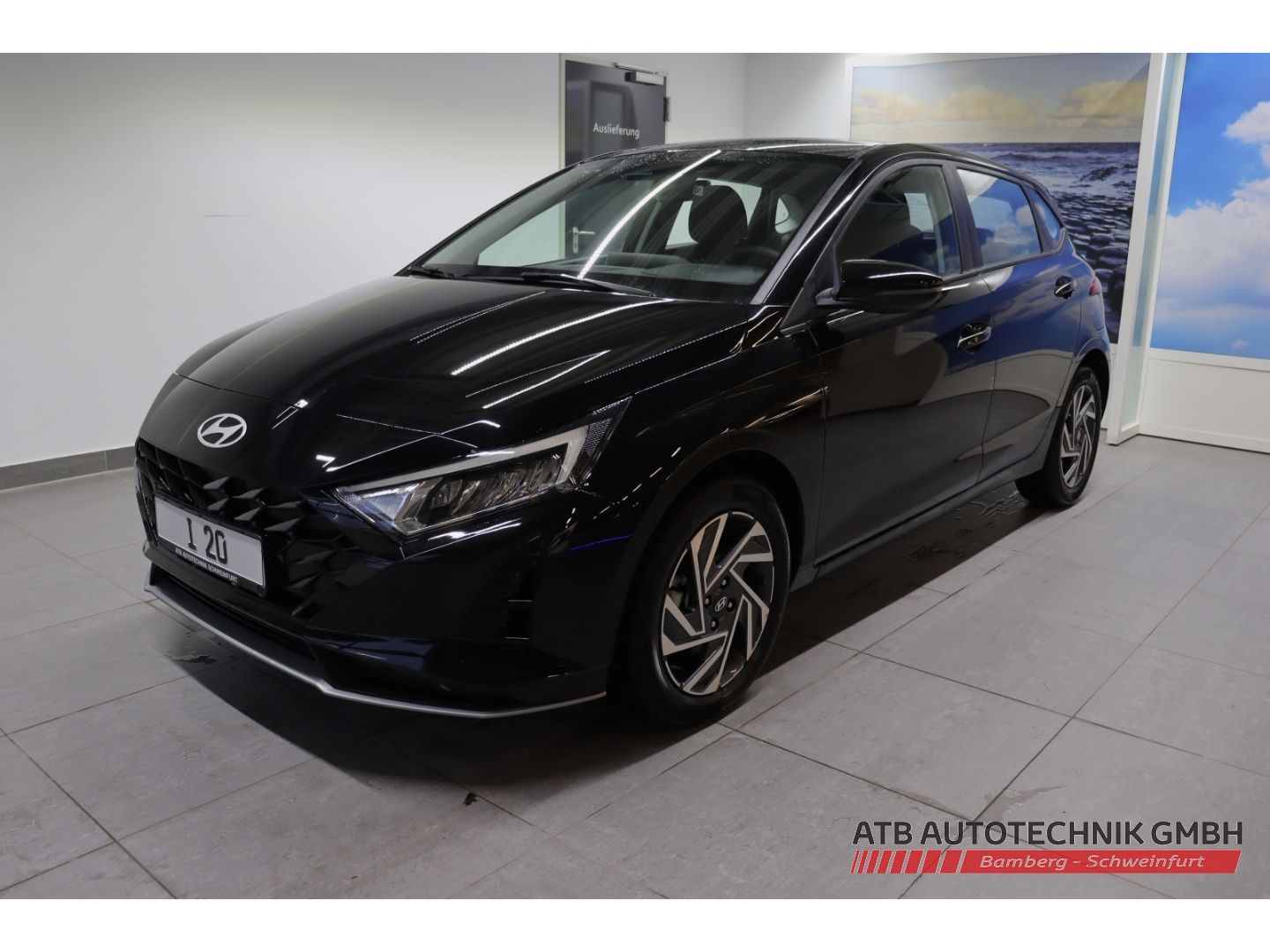 Hyundai i20 - Bild 2