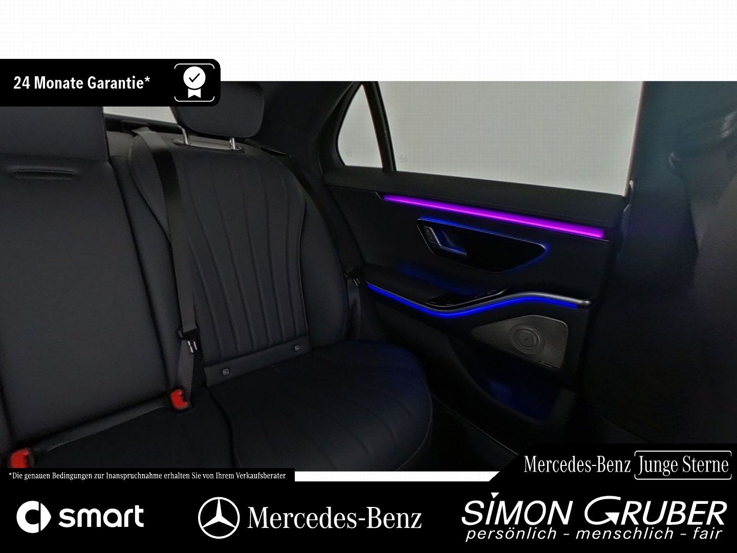 Fahrzeugabbildung Mercedes-Benz S 350 d 4MATIC Burm Pano Aktiv Ambi Guard 360