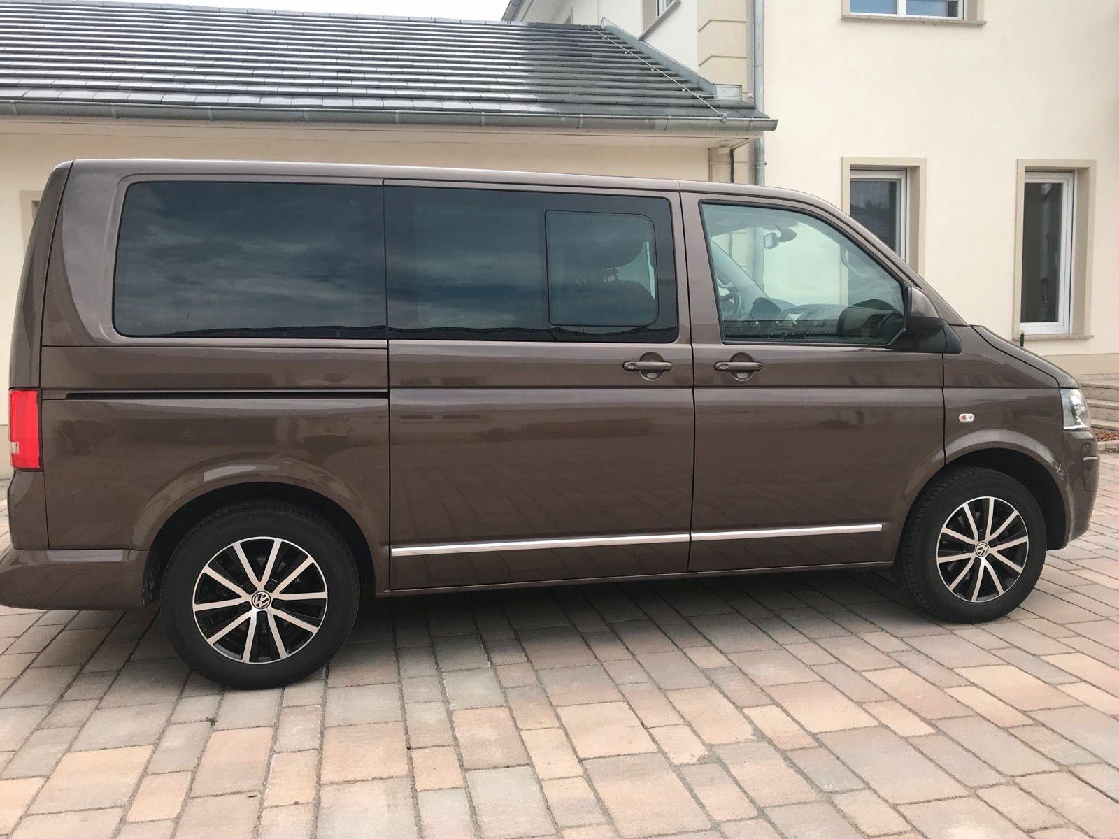Volkswagen T5 Multivan