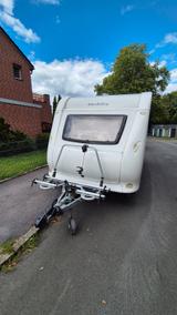 Hobby 420 KB easy - Doppelstockbett - sehr gepflegt - Wohnwagen & Wohnmobile in Bochum