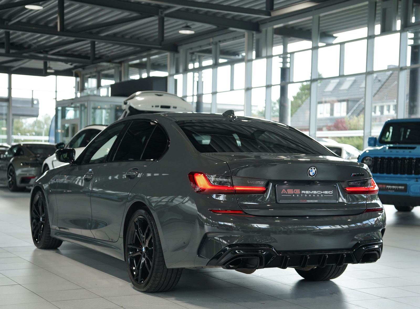 Bmw M340d