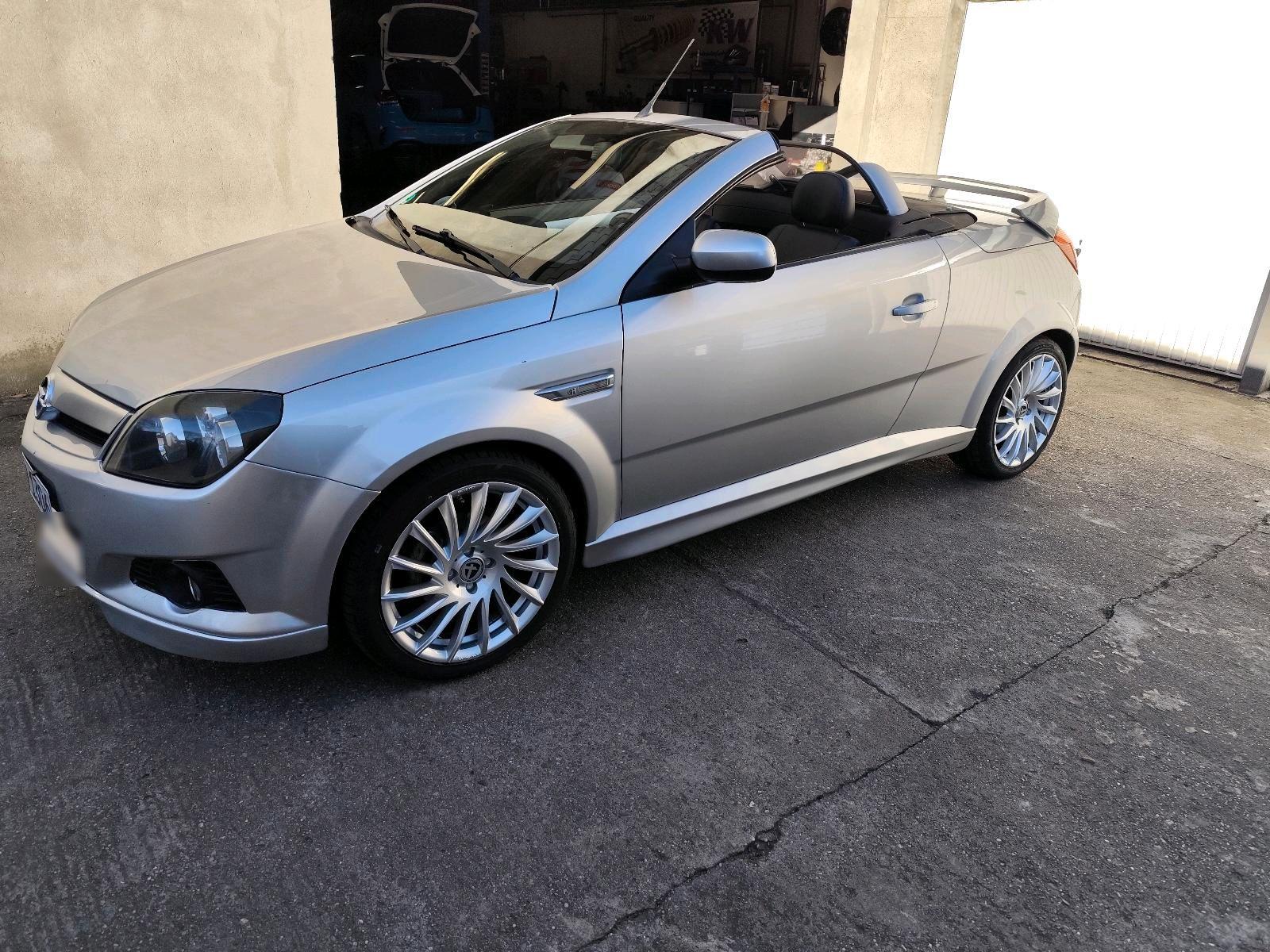 Opel Tigra