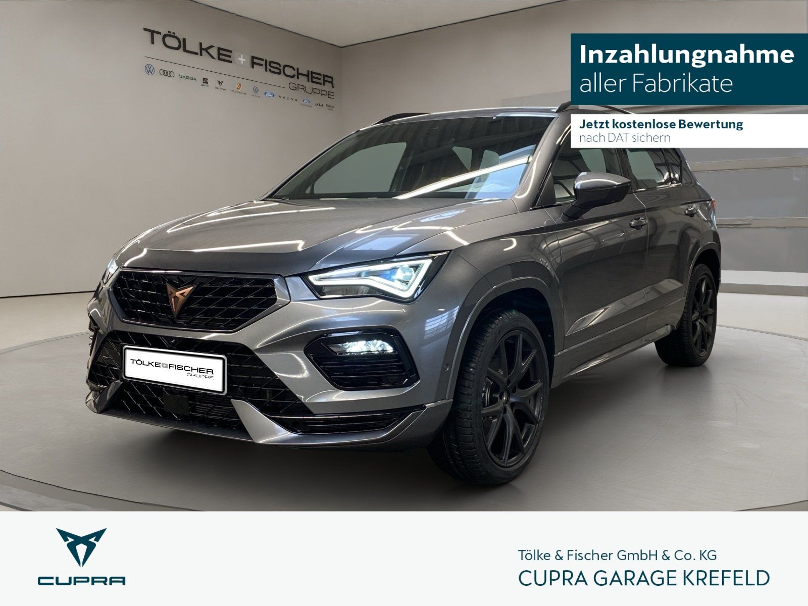 Cupra Ateca - Bild 1