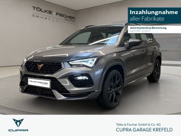 Cupra Leasingangebot: Cupra Ateca 2.0 TSI 4Drive ACC AHK AUT Kam. Navi LED