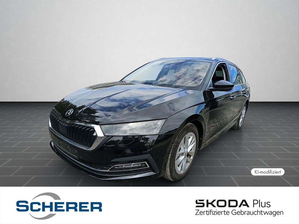 Image of Skoda Octavia