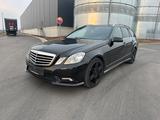 Mercedes-Benz E 350CDI T-Modell AMG - Mercedes-Benz E 350: T Cdi