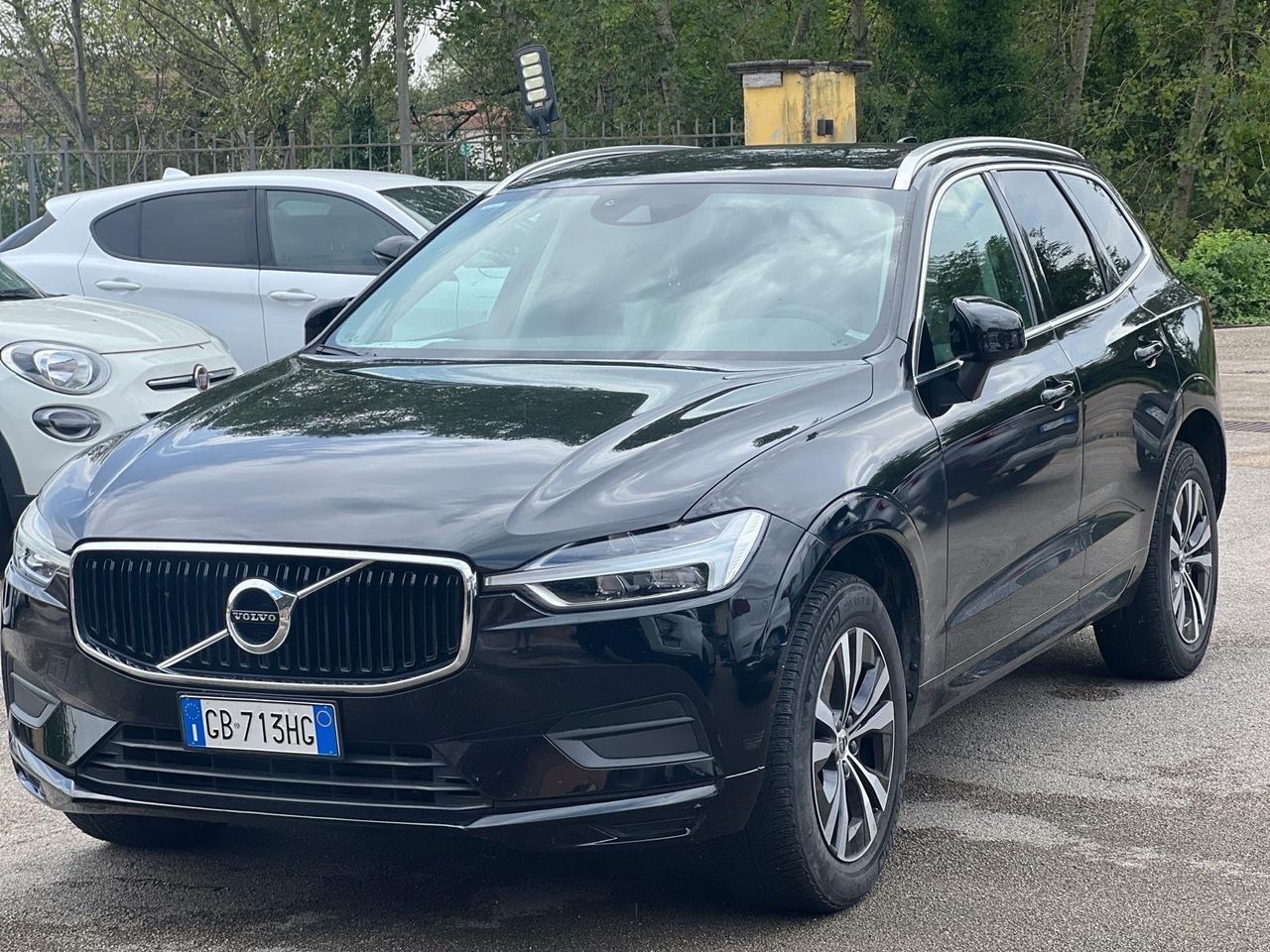Volvo XC 60 XC60 B4 (d) AWD Geartronic R-design imagem 2