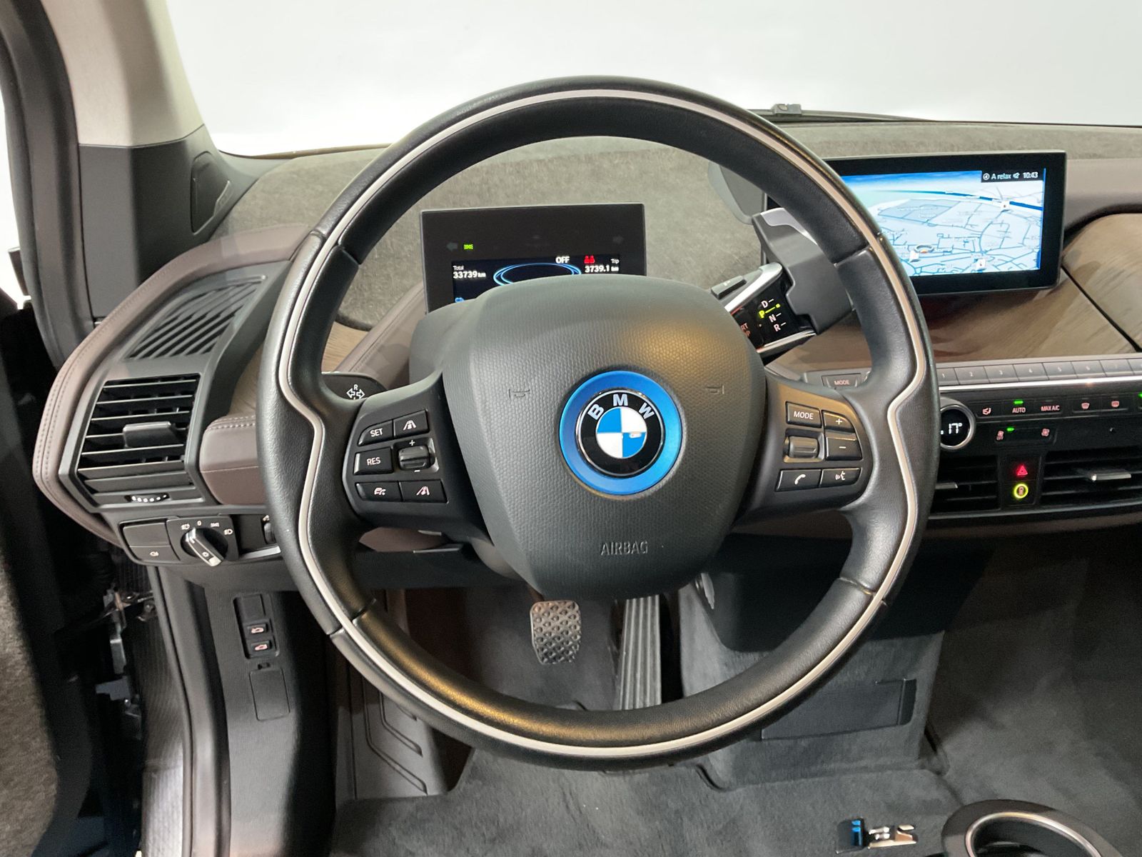 Fahrzeugabbildung BMW i3s 120Ah HK HiFi DAB LED WLAN RFK Navi Prof.