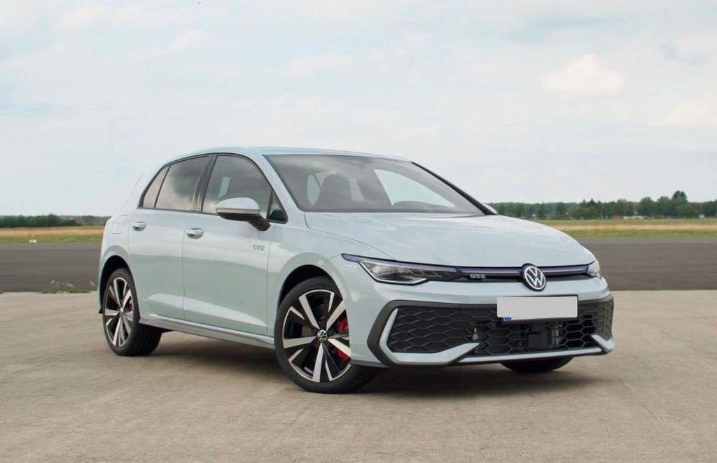 Image of Volkswagen Golf