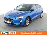 Ford Focus 1.0 EcoBoost Titanium Aut*NAVI*LED*ACC*CAM - Ford Focus Gebrauchtwagen in München