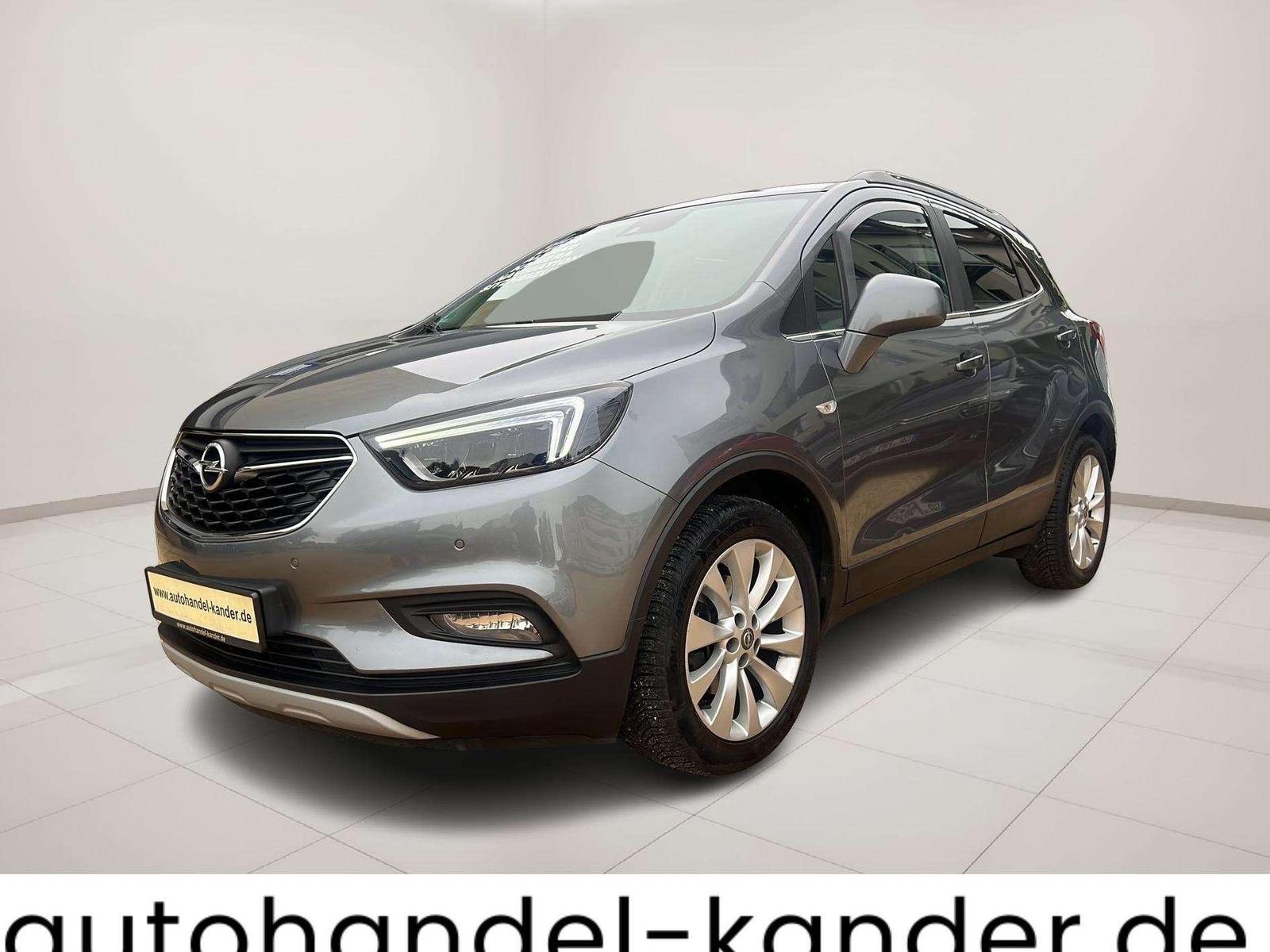 Opel Mokka X Innovation Start/Stop 4x4*TÜV NEU*GARANT