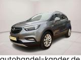 Opel Mokka X Innovation Start/Stop 4x4*TÜV NEU*GARANT - graue Opel Mokka X