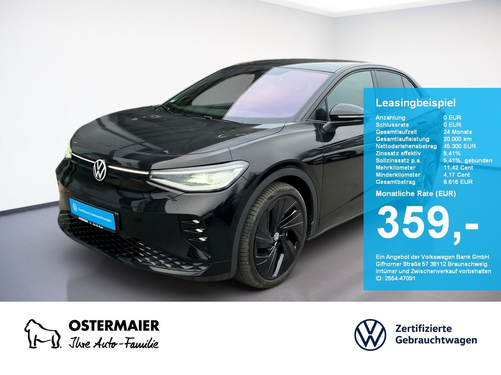 ID.5 GTX 340PS NP.76T PANO.21 .AREA-VIEW.NAVIPRO